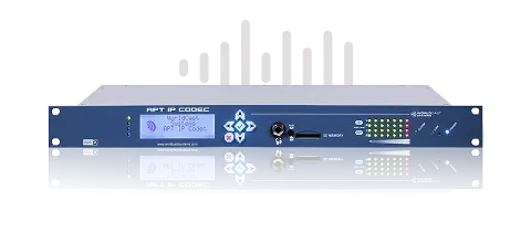 APT IP Codec