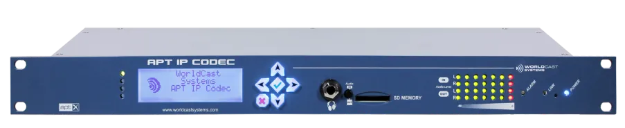 APT IP Codec
