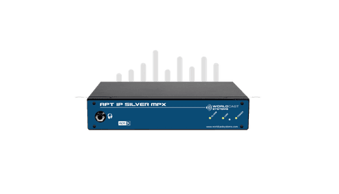 Encodeur APT IP Silver