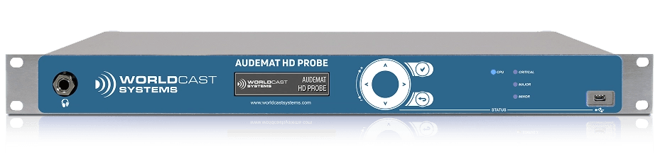 Audemat HD Probe