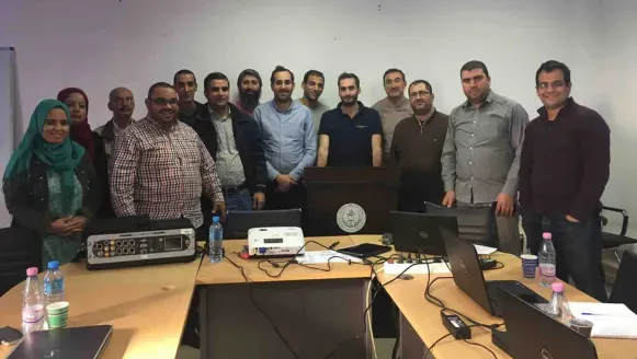 Algeria - TDA