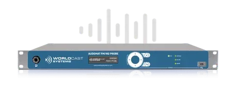 Audemat FM/HD Probe