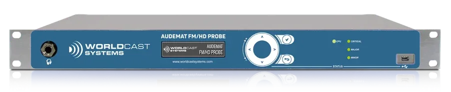 Audemat FM/HD Probe
