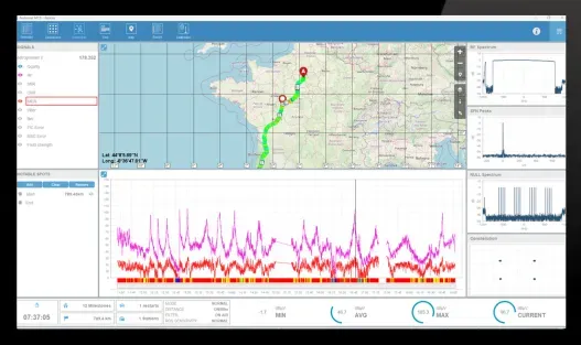 Audemat MC6 avec GoldenEar