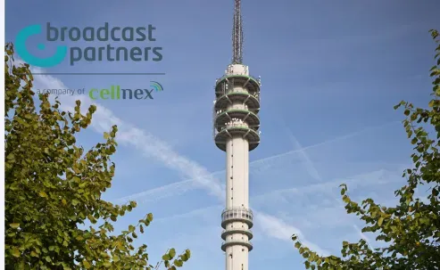 BroadCast_Partners_Antenna_Rotterdam