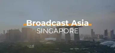 Broadcast Asia
