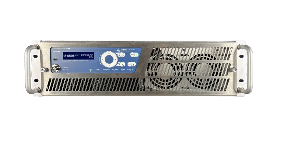 EcresoAiO 2kW front view