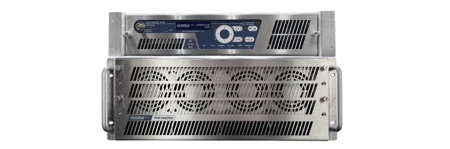 ECRESO FM AiO Series - Émetteur FM haute puissance