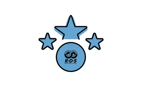 Expert Leading Expertise light blue icon