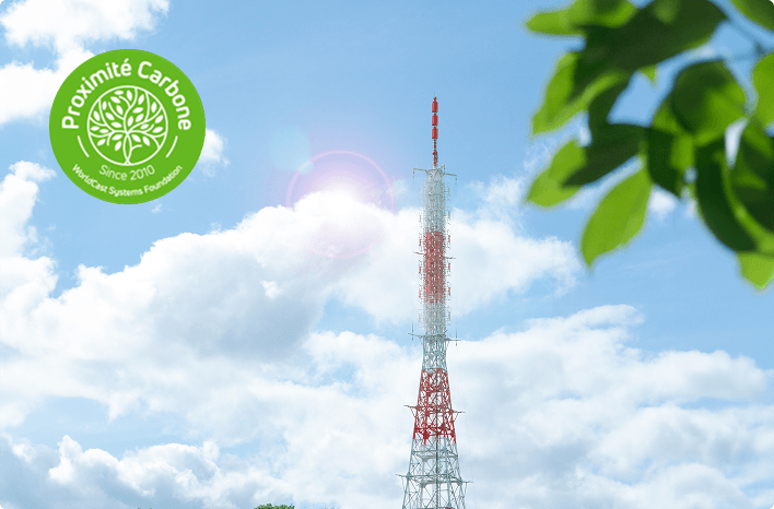 Proximité Carbone visual