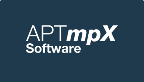 APTmpX Software 