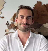 David Houzé, Ecreso Product Manager