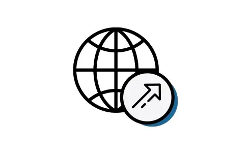 IP_Transport_Optimization blue icon