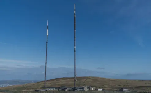 Radio Services Delivers Broadcast Reliability, Quality & Cost-Efficiency to Privately Owned Stations in Ireland