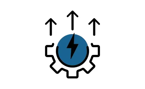 Powerful_Performance blue icons