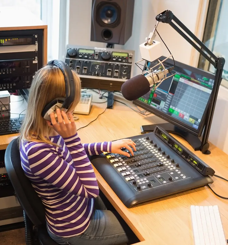 Radio Turnkey Solutions