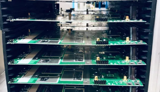 WorldCast Facilities 5