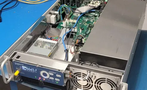 Ecreso AiO Series 2kW - top open