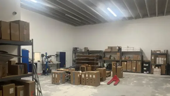 WorldCast Miami warehouse