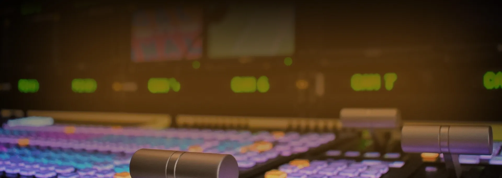 NMS control room banner