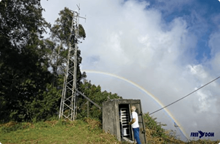 Radio FreeDom transmission site