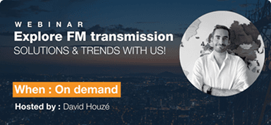 Explore FM Transmission Solutions & Trends