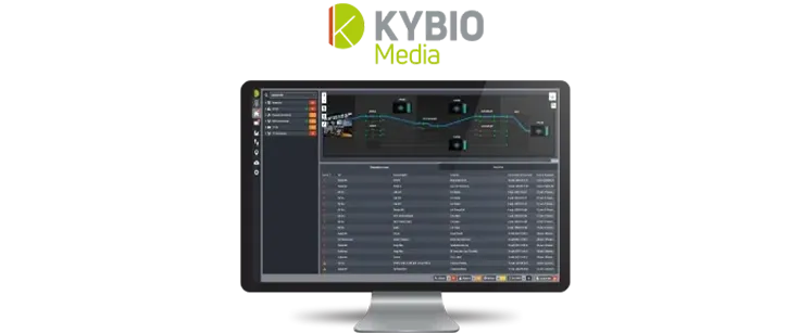 Kybio logo