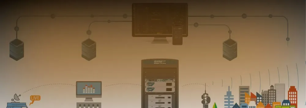 Optimizing the FM air chain through end-to-end visibility