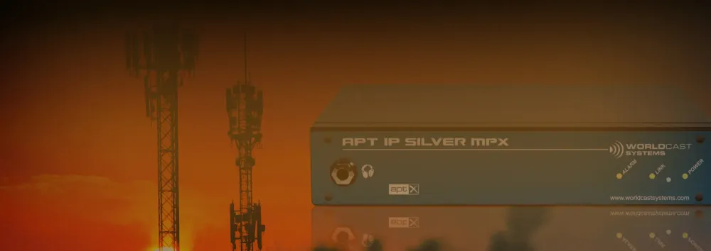 Introducing Revolutionary APT IP Silver MPX Encoder and Decoder