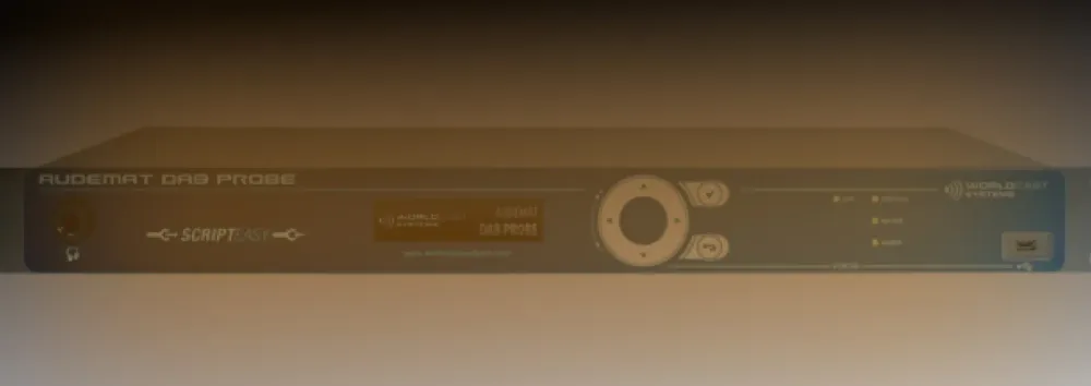 WorldCast dévoile la version logicielle 3.4.3 de l’Audemat DAB Probe