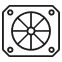 temperature-management icon