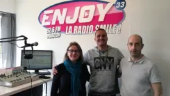 Enjoy 33 - France